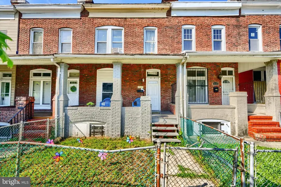 1627 Montpelier St, Baltimore, MD 21218 - Image #2