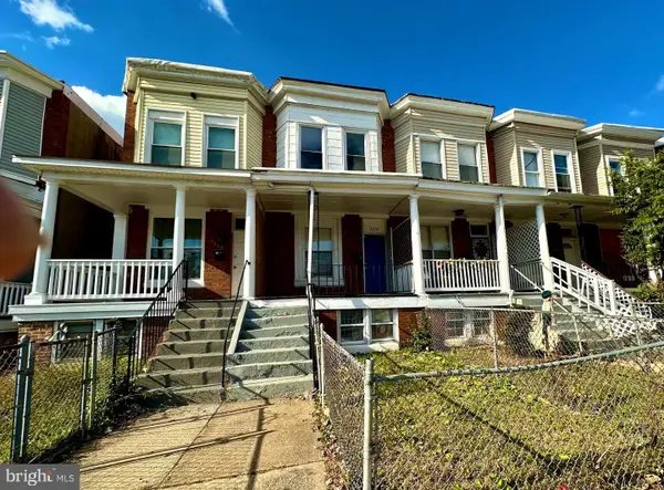 3218 W Belvedere Ave, BALTIMORE, MD 21215