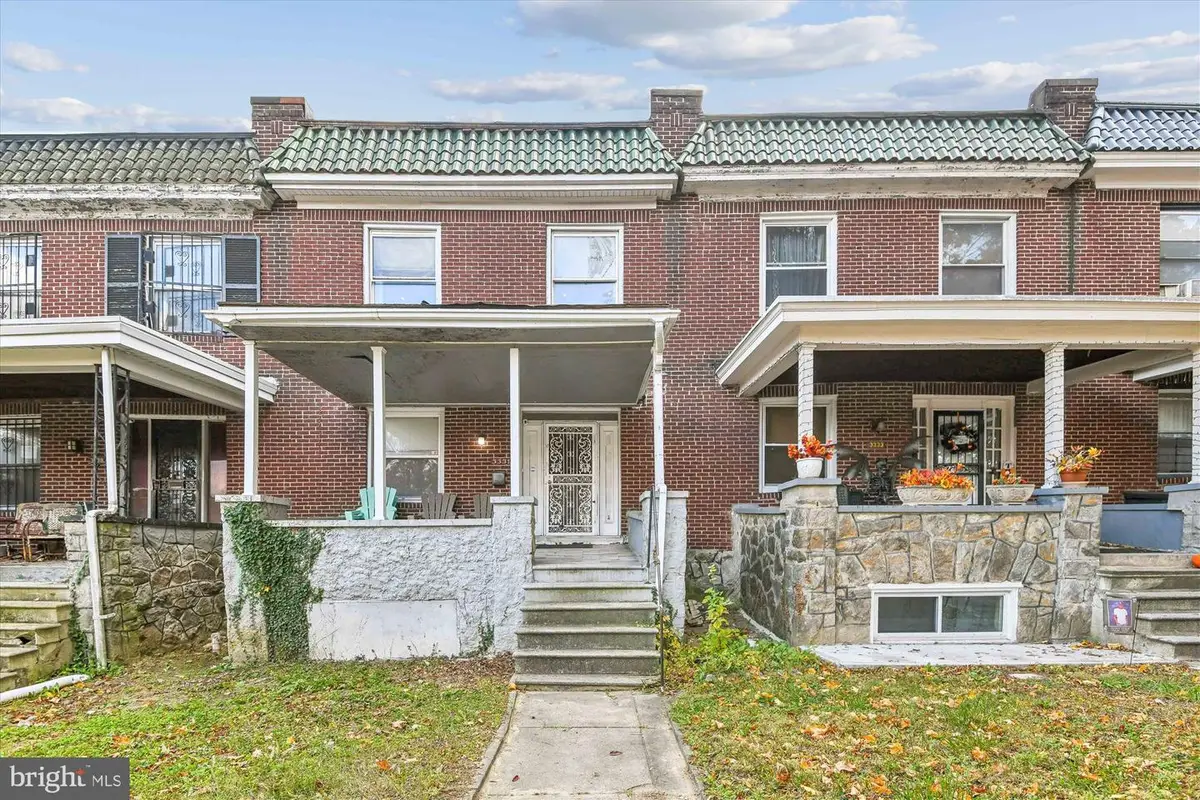 3331 Gwynns Falls Pkwy, Baltimore, MD 21216 - Image #1