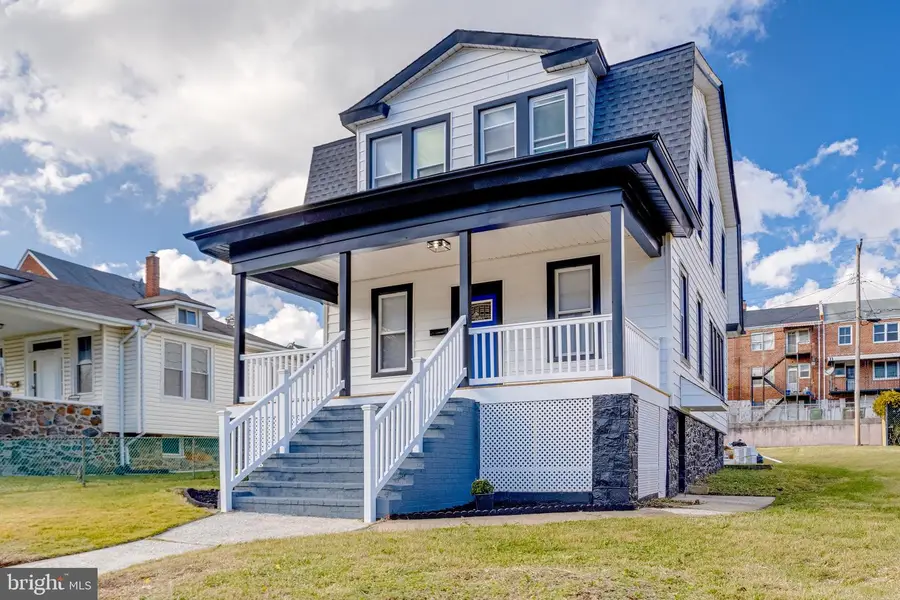 4202 Fairview Ave, Baltimore, MD 21216 - Image #2