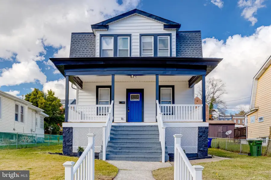 4202 Fairview Ave, Baltimore, MD 21216 - Image #3