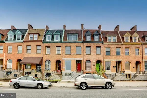 1609 Saint Paul St, BALTIMORE, MD 21202