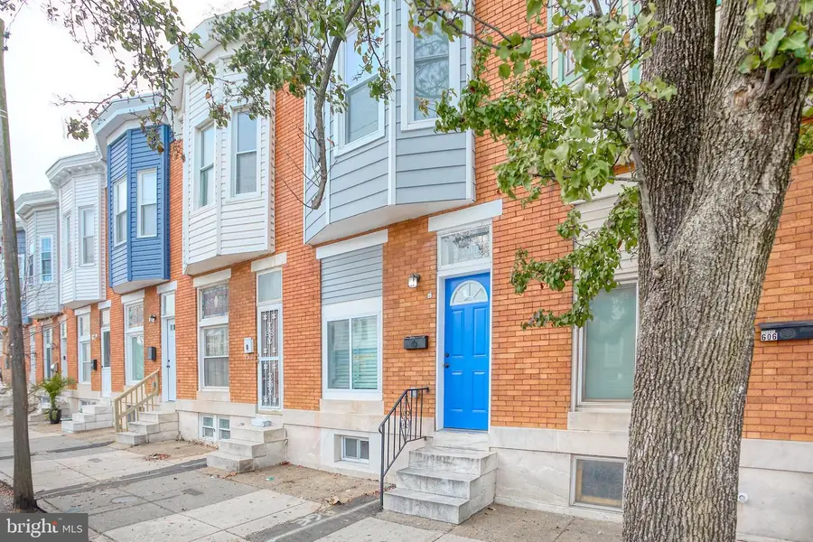 608 Oldham St, Baltimore, MD 21224 - Image #2