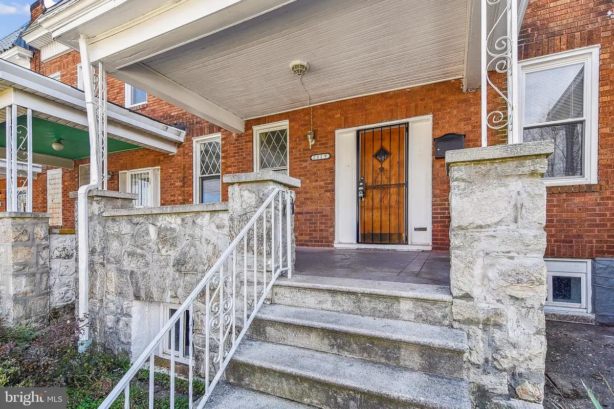 2319 W Lafayette Ave, Baltimore, MD 21216 - Image #1