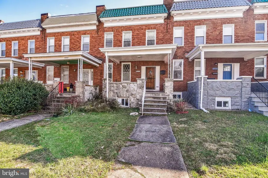 2319 W Lafayette Ave, Baltimore, MD 21216 - Image #2