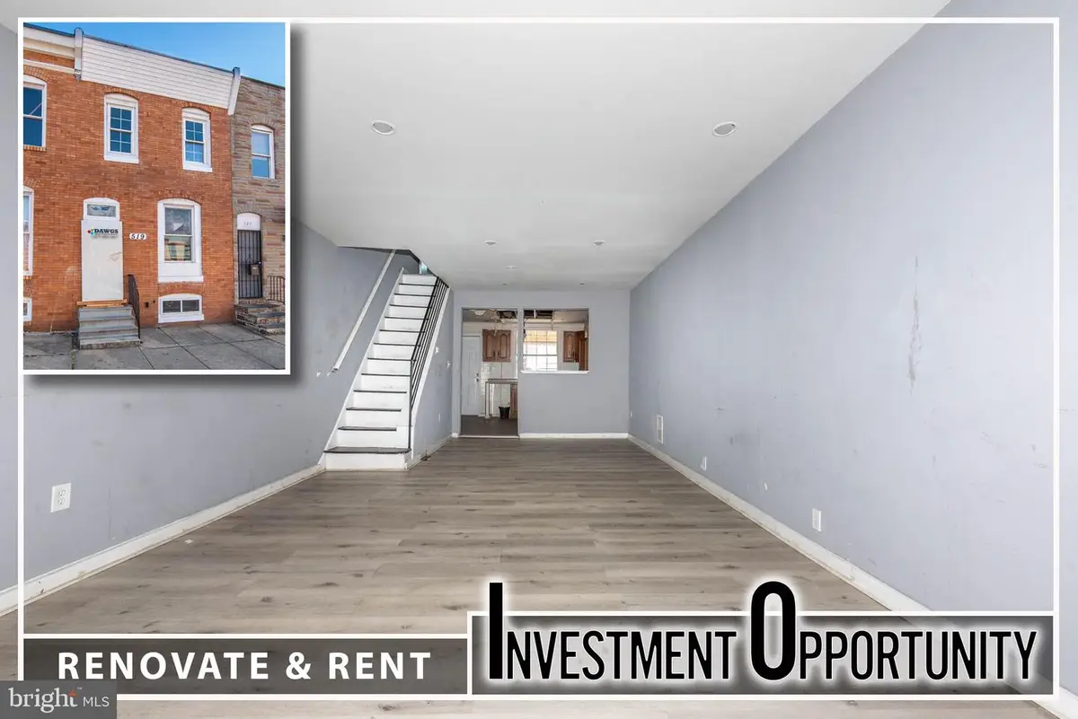 519 S Bentalou St, Baltimore, MD 21223 - Image #1