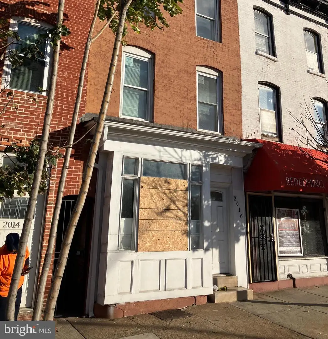 2016 Orleans St, Baltimore, MD 21231 - Image #1