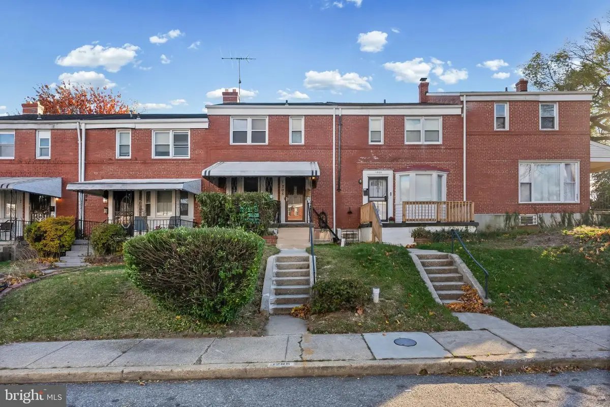 1205 Sheridan Ave, Baltimore, MD 21239 - Image #1