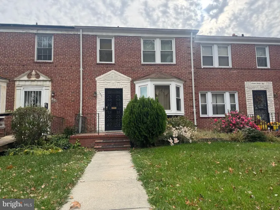 1631 Woodbourne Ave, Baltimore, MD 21239 - Image #2