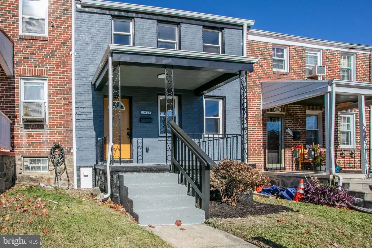 3012 Hanlon Ave, Baltimore, MD 21216 - Image #1