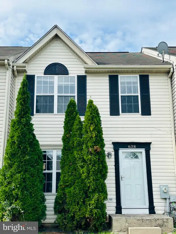 638 Villager, BALTIMORE CITY, MD 21222