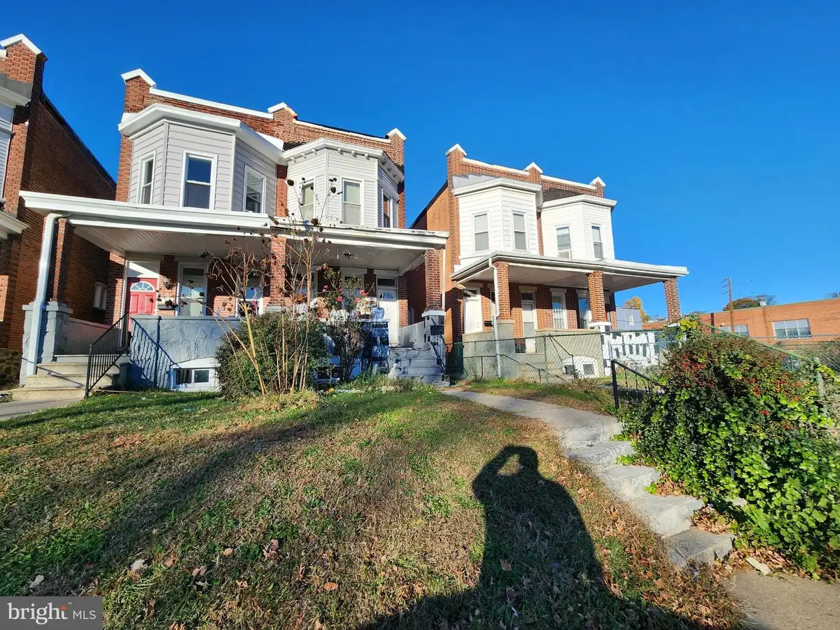 428 N Hilton St, Baltimore, MD 21229 - Image #1