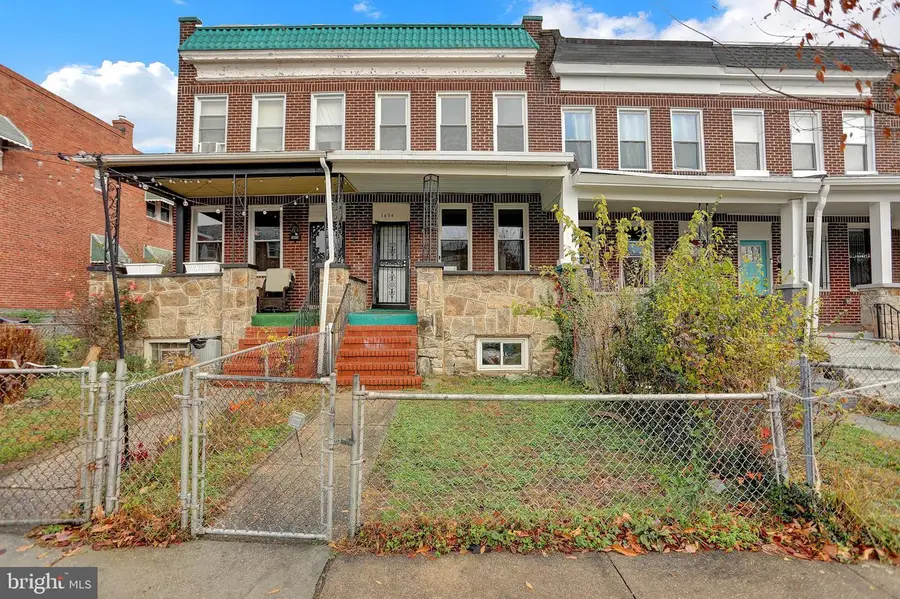 1616 Homestead St, Baltimore, MD 21218 - Image #2