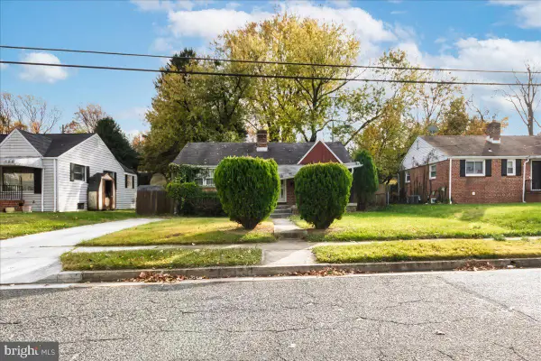 5605 Groveland Ave, BALTIMORE, MD 21215