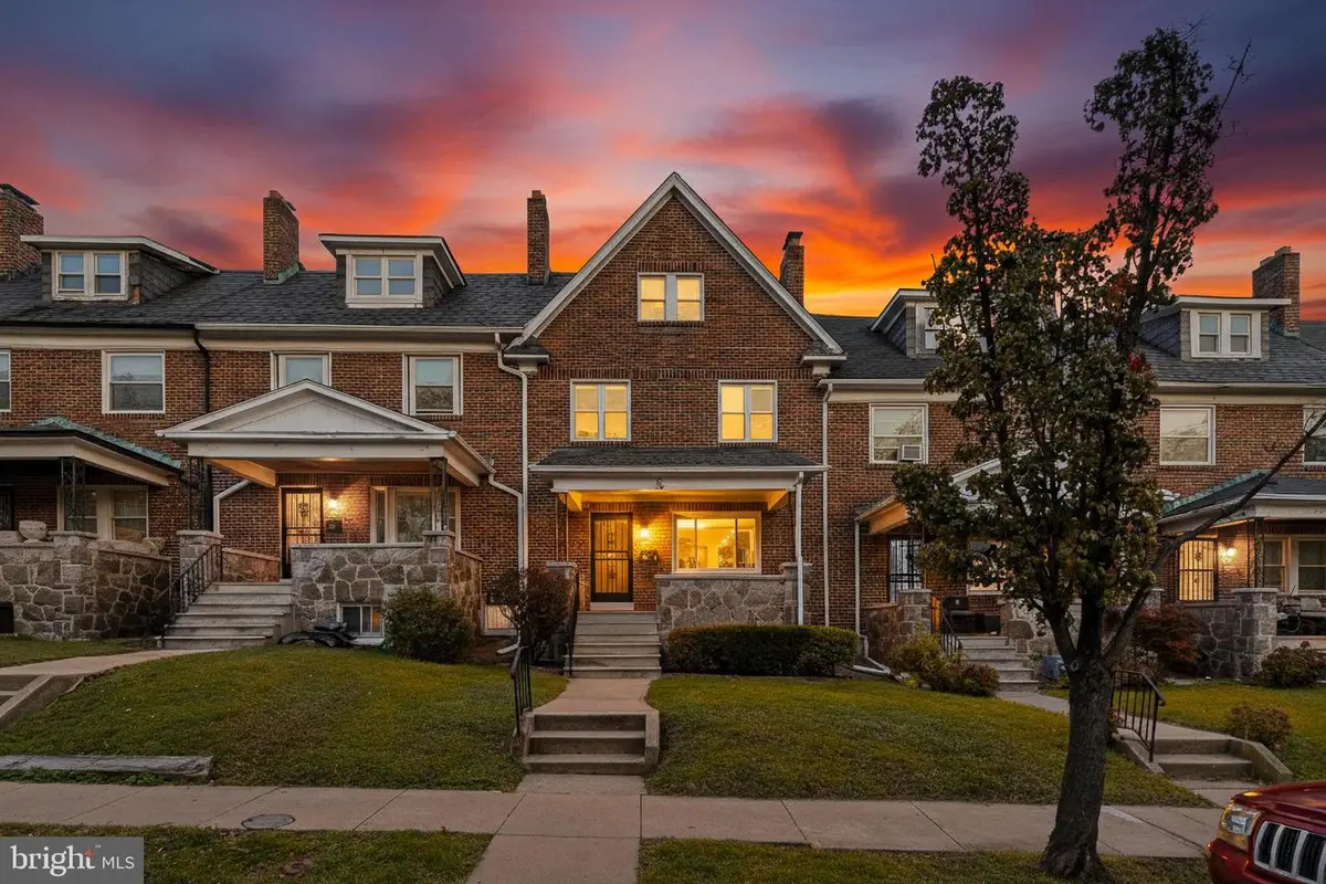 609 N Woodington Rd, Baltimore, MD 21229 - Image #1