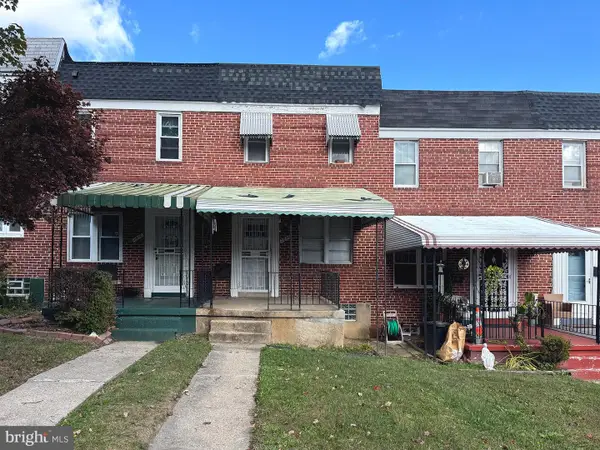 2808 Windsor Ave, BALTIMORE, MD 21216