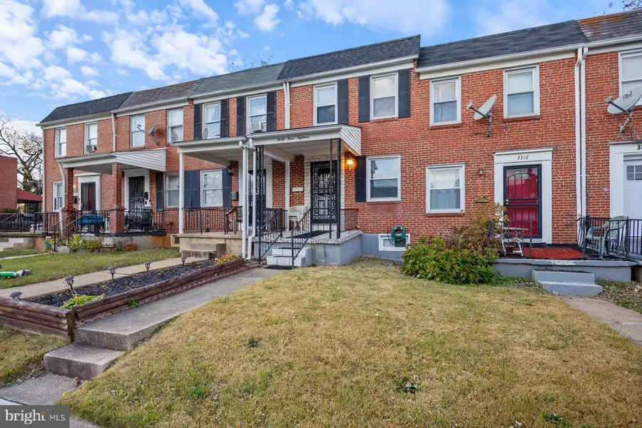 3318 Avondale Ave, Baltimore, MD 21215 - Image #2