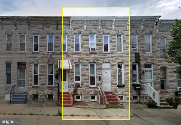 309 S Woodyear St, BALTIMORE, MD 21223