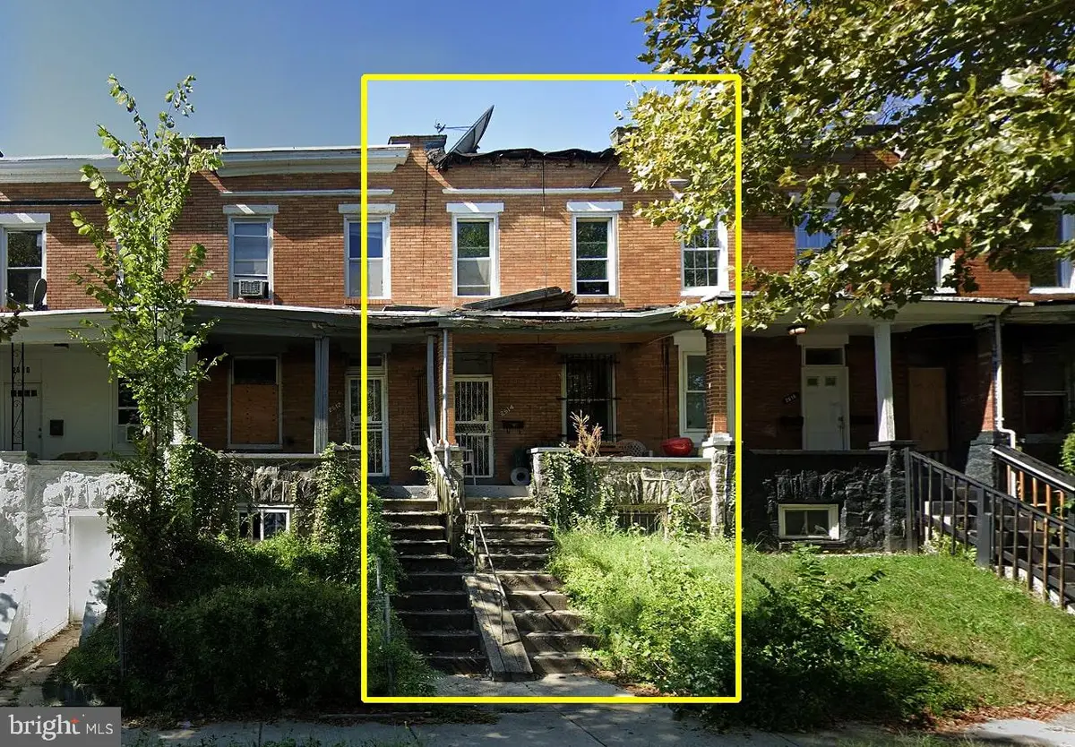 2614 Aisquith St, Baltimore, MD 21218 - Image #1