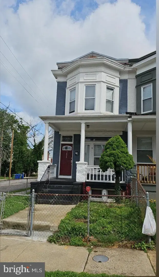 3824 Fairview Ave, Baltimore, MD 21216 - Image #1