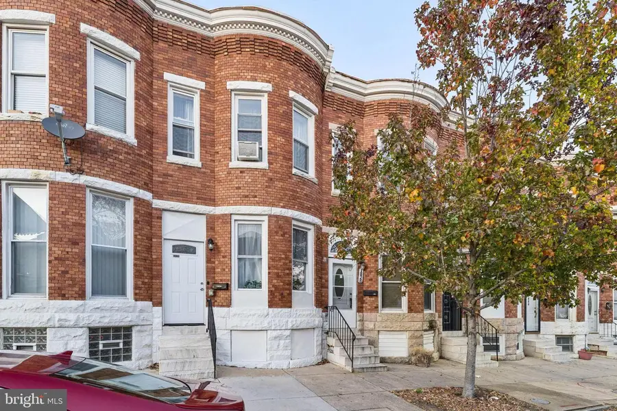 1828 Walbrook Ave, Baltimore, MD 21217 - Image #2