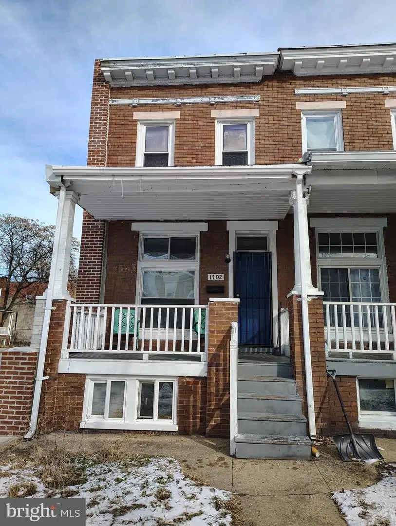 1702 Montpelier St, Baltimore, MD 21218 - Image #1