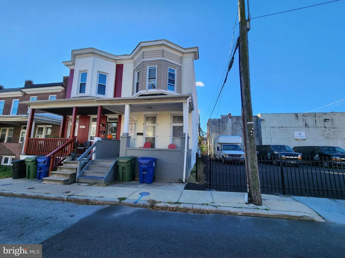605 Cator Ave, Baltimore, MD 21218 - Image #1