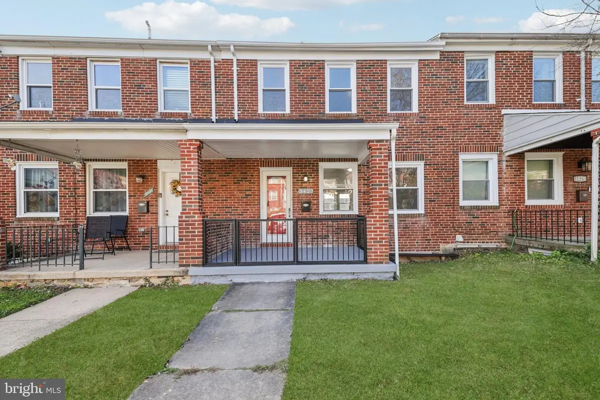 3427 Woodstock Ave, Baltimore, MD 21213 - Image #1