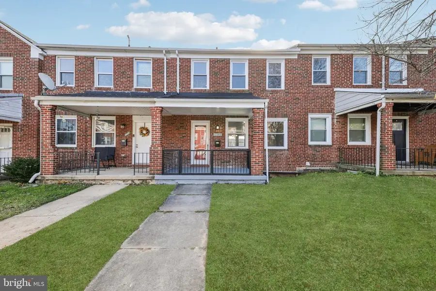 3427 Woodstock Ave, Baltimore, MD 21213 - Image #2