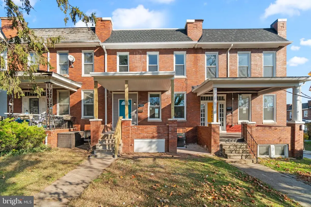 1503 N Hilton St, Baltimore, MD 21216 - Image #1