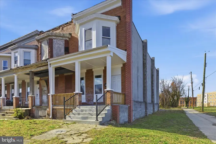 4668 Pimlico Rd, Baltimore, MD 21215 - Image #2