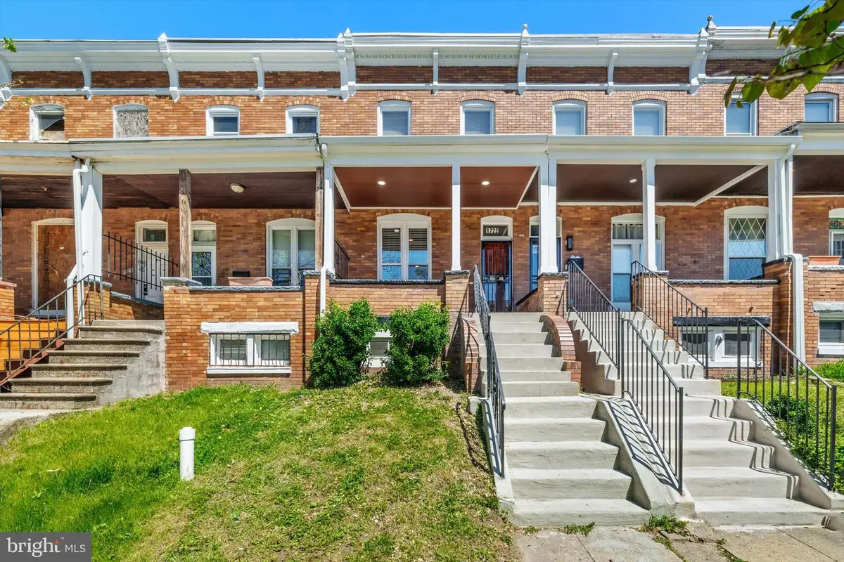 1722 E 30th St, Baltimore, MD 21218 - Image #1