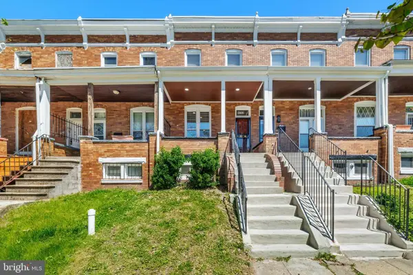 1722 E 30th St, BALTIMORE, MD 21218