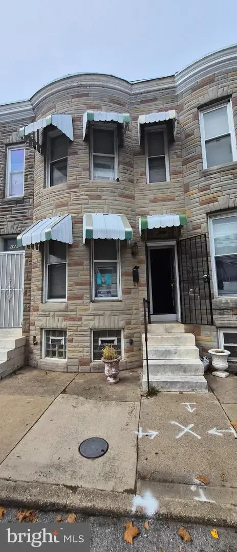 1806 Aiken St, Baltimore, MD 21213 - #2