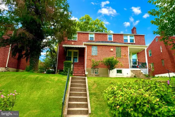 2107 Echodale Ave, BALTIMORE, MD 21214