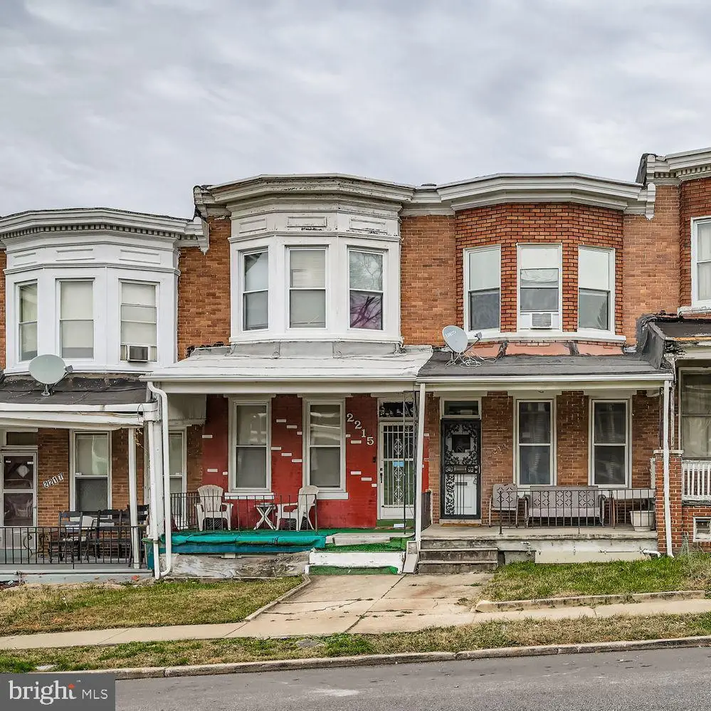 2213 Poplar Grove St, Baltimore, MD 21216 - Image #1