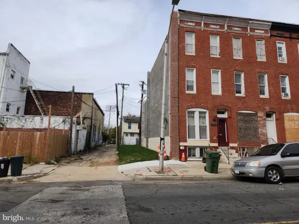 1306 N Carey St, BALTIMORE, MD 21217