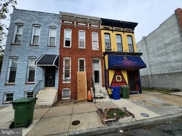 1004 N Carey St, BALTIMORE, MD 21217