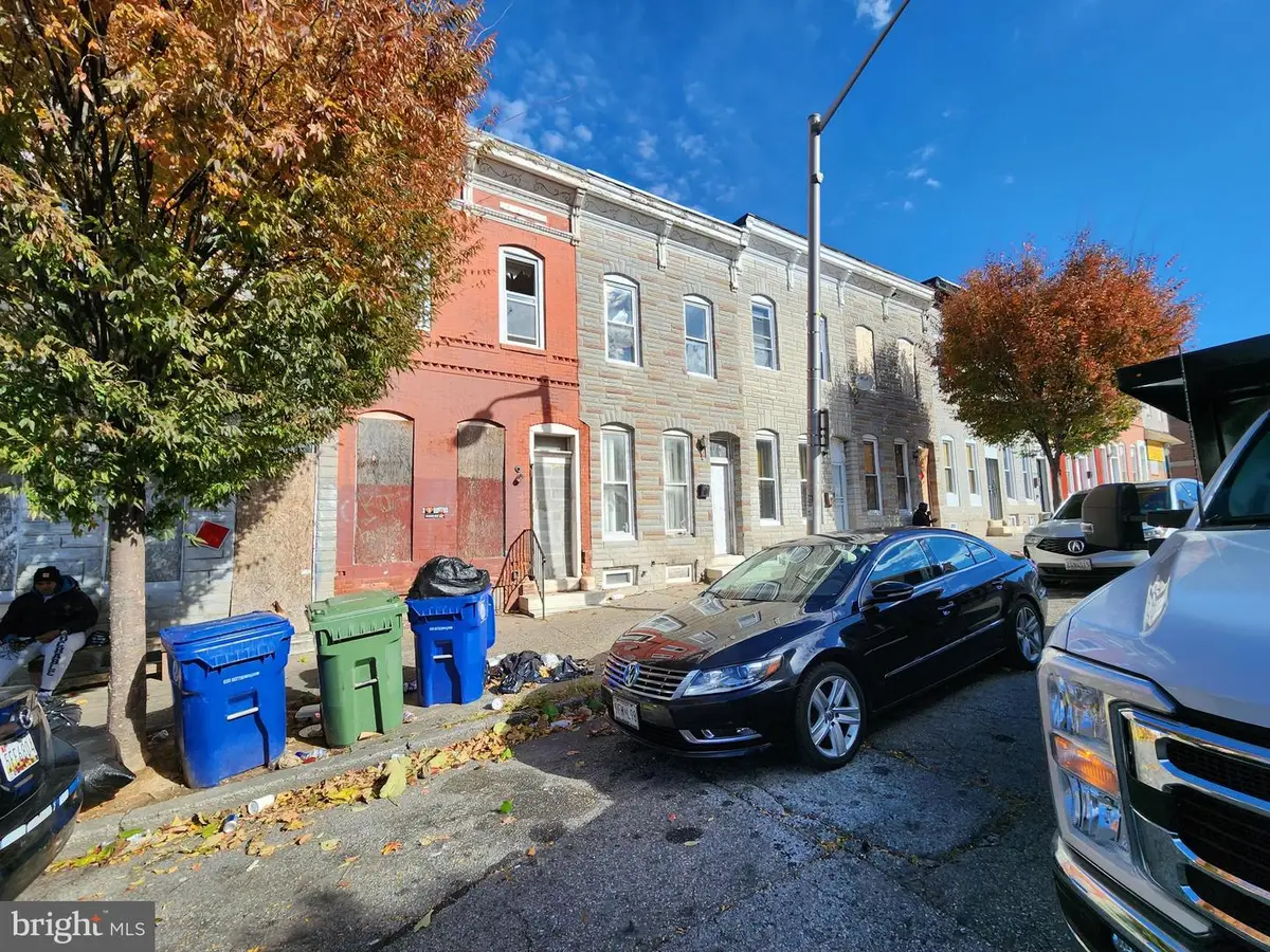 1718 Presstman St, Baltimore, MD 21217 - Image #1