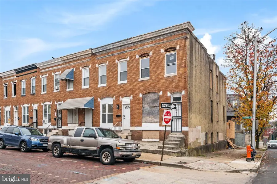 62 N Gorman Ave, Baltimore, MD 21223 - Image #3