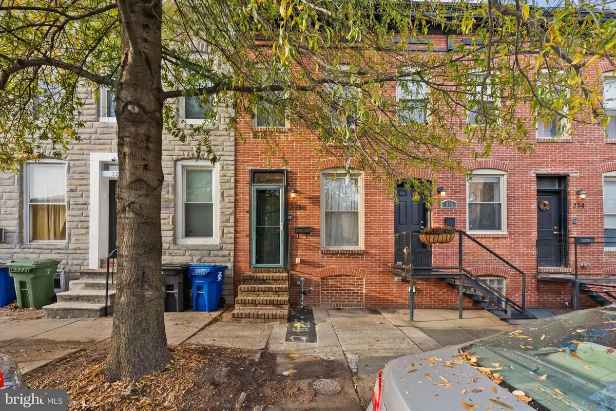 318 W 28th St, Baltimore, MD 21211 - Image #1