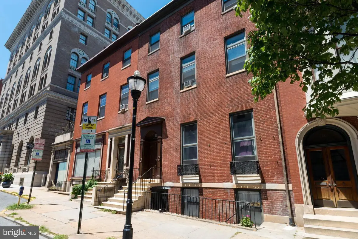 18 W Franklin St, Baltimore, MD 21201 - Image #1