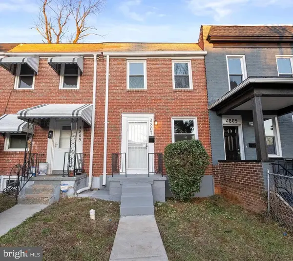 4807 Cordelia Ave, BALTIMORE, MD 21215