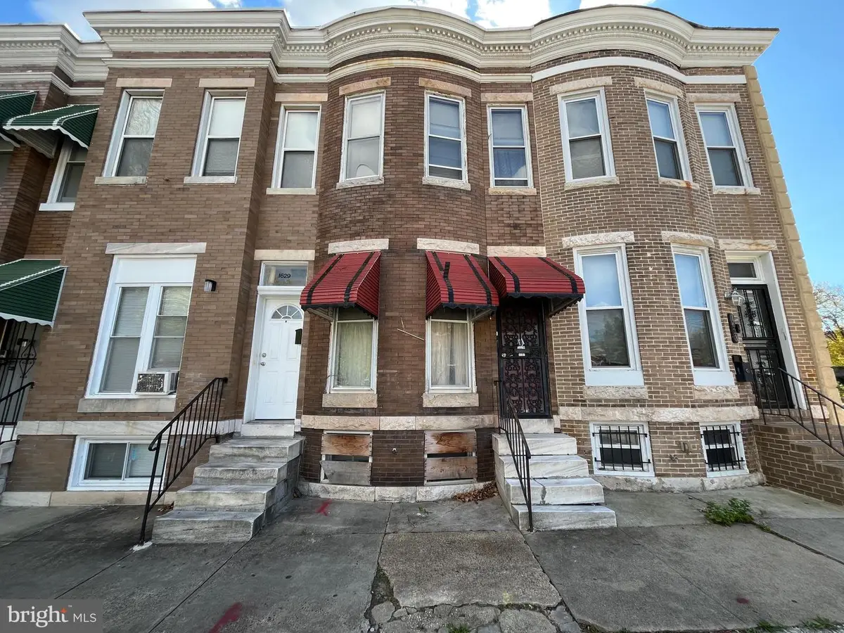 1631 Laurens St, Baltimore, MD 21217 - Image #1
