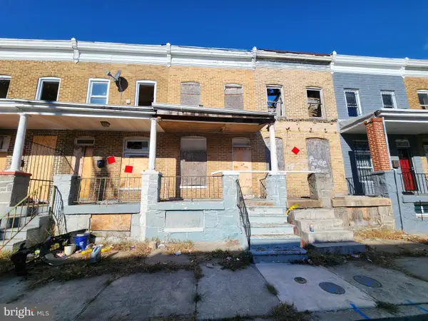 2432 E Hoffman St, BALTIMORE, MD 21213