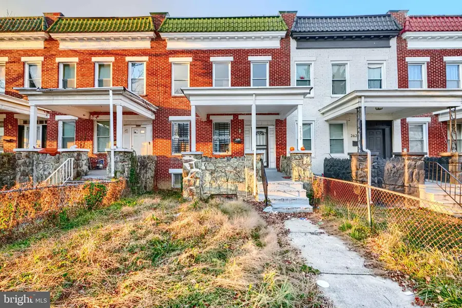 2630 Park Heights Ter, Baltimore, MD 21215 - Image #3