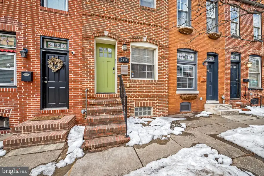 308 S Collington, Baltimore, MD 21231 - #3