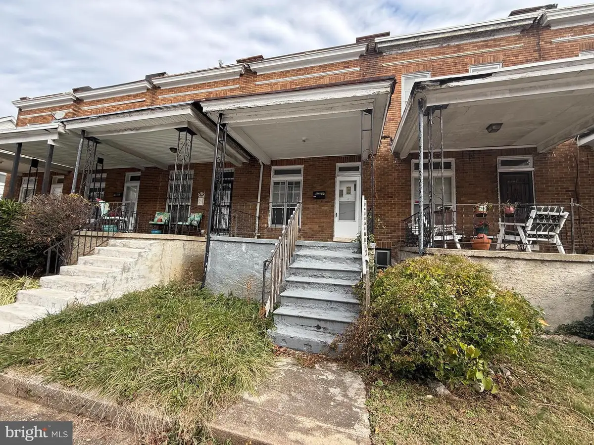 5313 Hamlin Ave, Baltimore, MD 21215 - Image #1