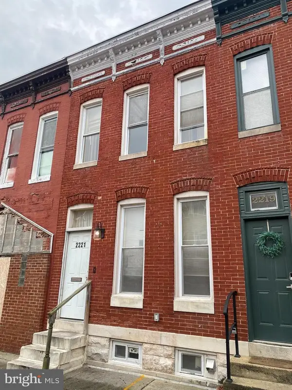 2221 Jefferson St, BALTIMORE, MD 21205