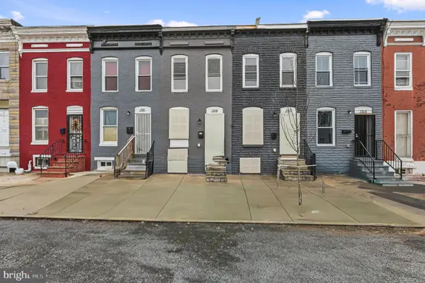 1317 Ensor St, BALTIMORE, MD 21202